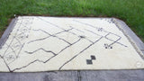 Bespoke Moroccan Shag Rug