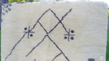 Bespoke Moroccan Shag Rug