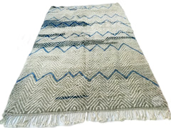 Grey Zig Zag