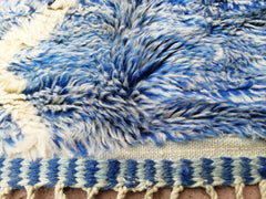 Blue Neige