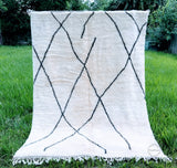 Berber Shag Rug