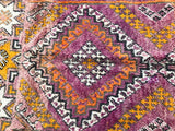 Boujaad - 5.7 x 11.3 ft