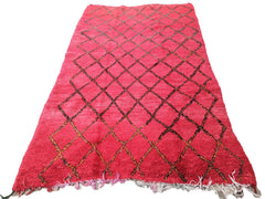 RedMe - 5.3 x 8.2 ft