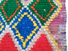 Moroccan Vintage Runner