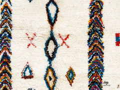 Custom Beni Ourain Rug