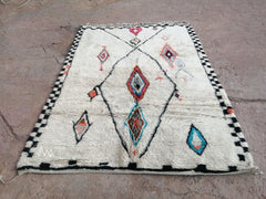 Custom Beni Ourain Rug