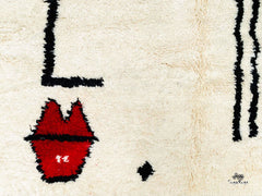 Custom Beni Ourain Rug