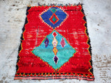 Moroccan Vintage Rug