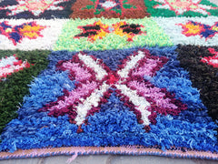 Zerkech - 4 x 7.4 ft