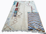 Nosra - 5.2 x 7.8 ft