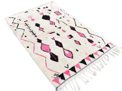Custom Beni Ourain Rug