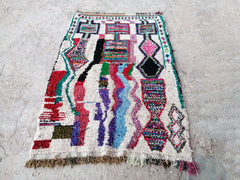 Moroccan Vintage Rug