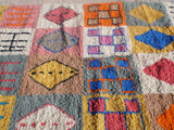 Moroccan Vintage Rug
