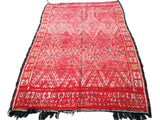 Moroccan Vintage Rug