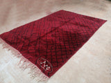 Berber Shag Rug