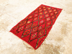 Moroccan Vintage Runner