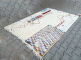 Nosra - 5.2 x 7.8 ft