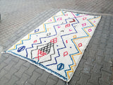 Bespoke Moroccan Shag Rug