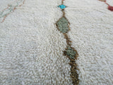 Bespoke Moroccan Shag Rug