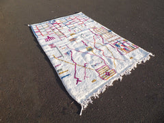 Moroccan Vintage Rug