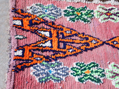 Moroccan Vintage Runner