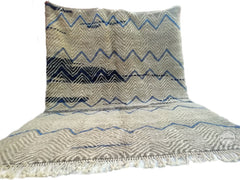 Grey Zig Zag