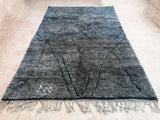 Berber Shag Rug