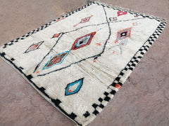 Custom Beni Ourain Rug