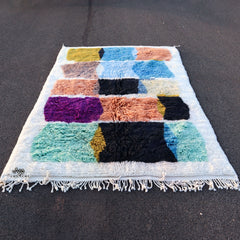 Custom Beni Ourain Rug