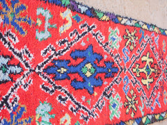 Moroccan Vintage Runner