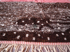 Custom Beni Ourain Rug