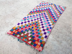 Moroccan Vintage Runner