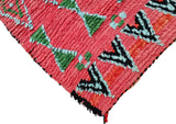 VINTAGE Azilal Berber Shag Rug