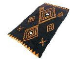 VINTAGE Berber Shag Rug