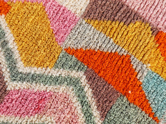 Moroccan Vintage Rug