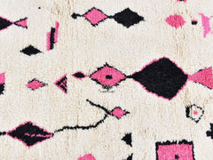 Custom Beni Ourain Rug