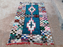 Moroccan Vintage Rug