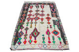 Moroccan Vintage Rug