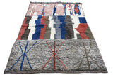 Moroccan Vintage Rug