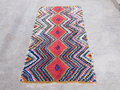 Moroccan Vintage Runner