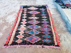 Moroccan Vintage Rug