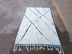 Blewish - 4.7 x 8.5 ft
