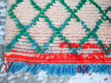 Moroccan Vintage Runner