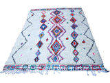 Moroccan Vintage Rug
