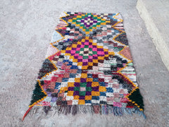 Moroccan Vintage Rug