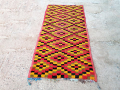 Moroccan Vintage Runner