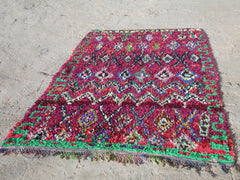 Moroccan Vintage Rug