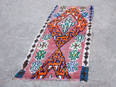 Moroccan Vintage Runner