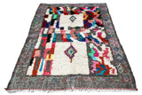 Moroccan Vintage Rug