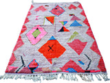 Moroccan Vintage Rug